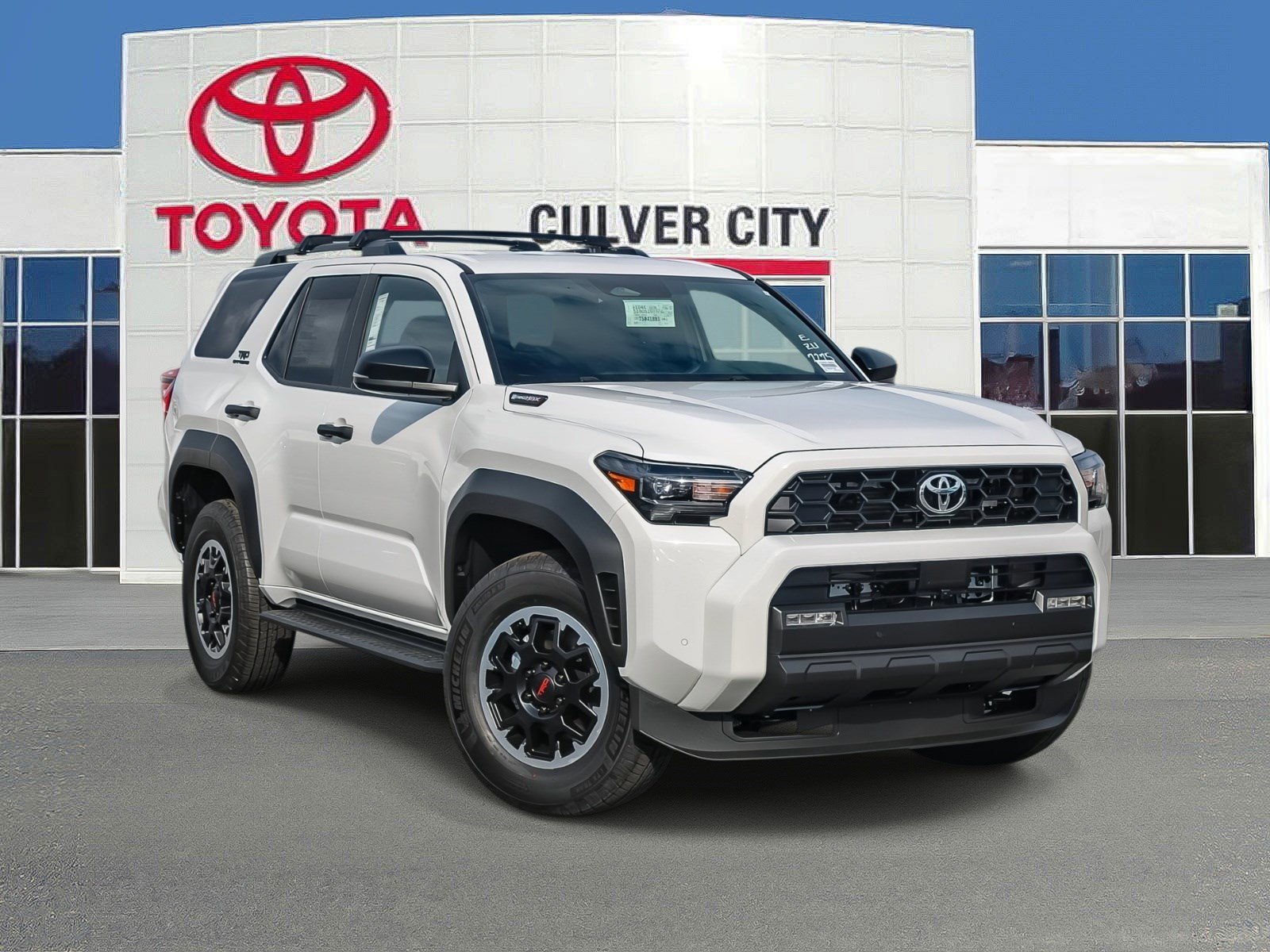 New 2026 Toyota 4Runner TRD Off-Road AWD/4WD video 1