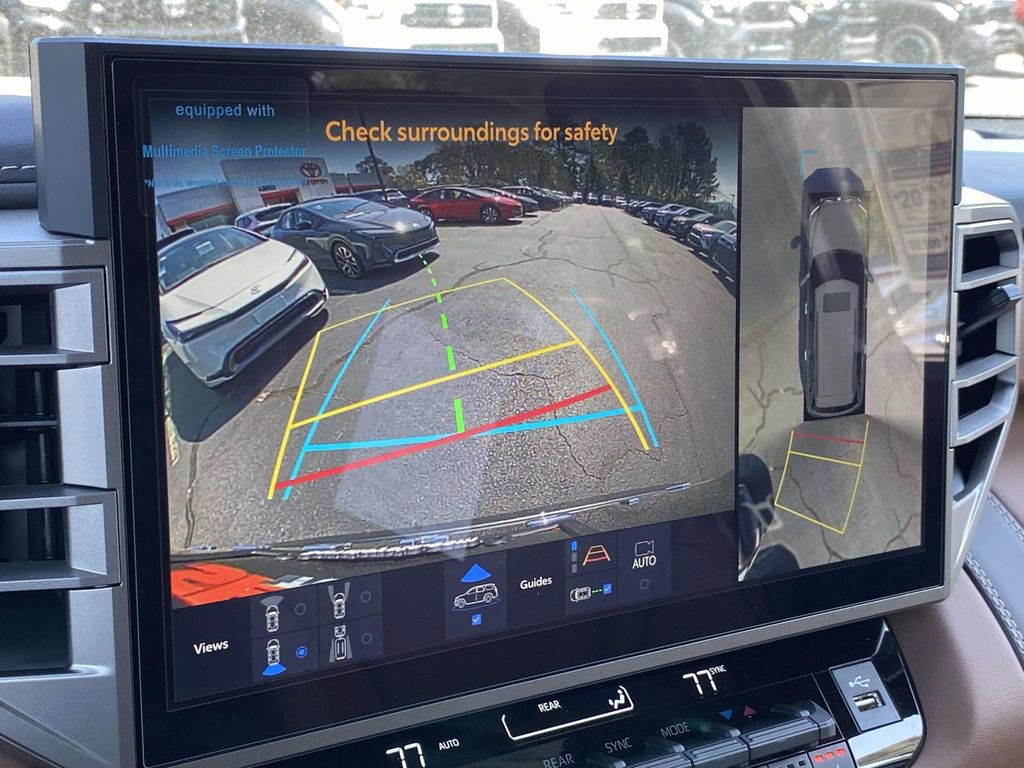 New 2026 Toyota Sequoia 1794 Edition image 23