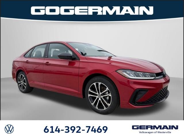 New 2026 Volkswagen Jetta Sport FWD image 6