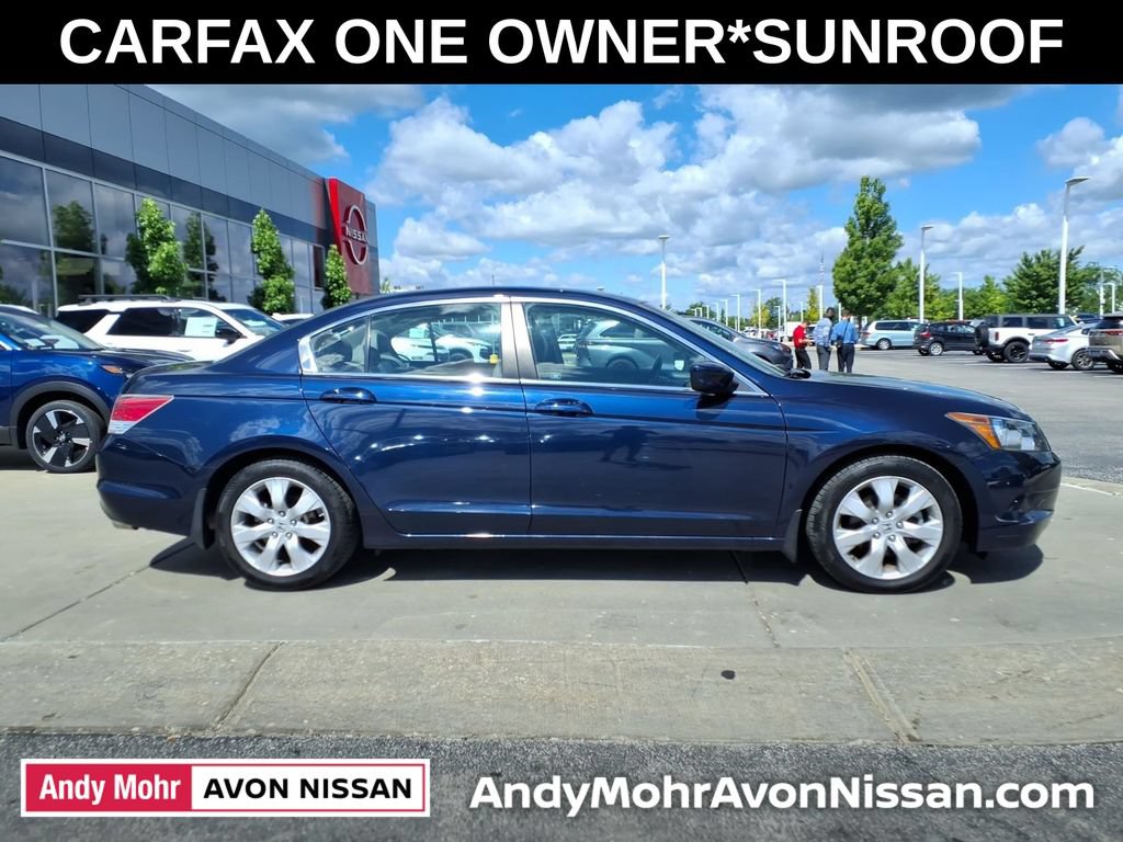 Used 2009 Honda Accord EX-L image 8