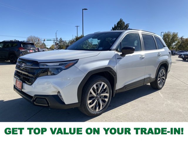 New 2025 Subaru Forester Touring