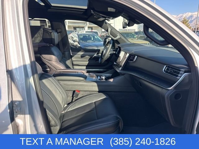 New 2026 Jeep Grand Wagoneer Summit image 11