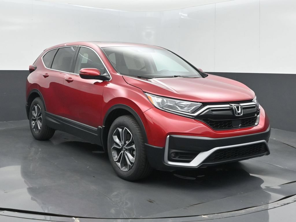 Used 2022 Honda CR-V EX image 3