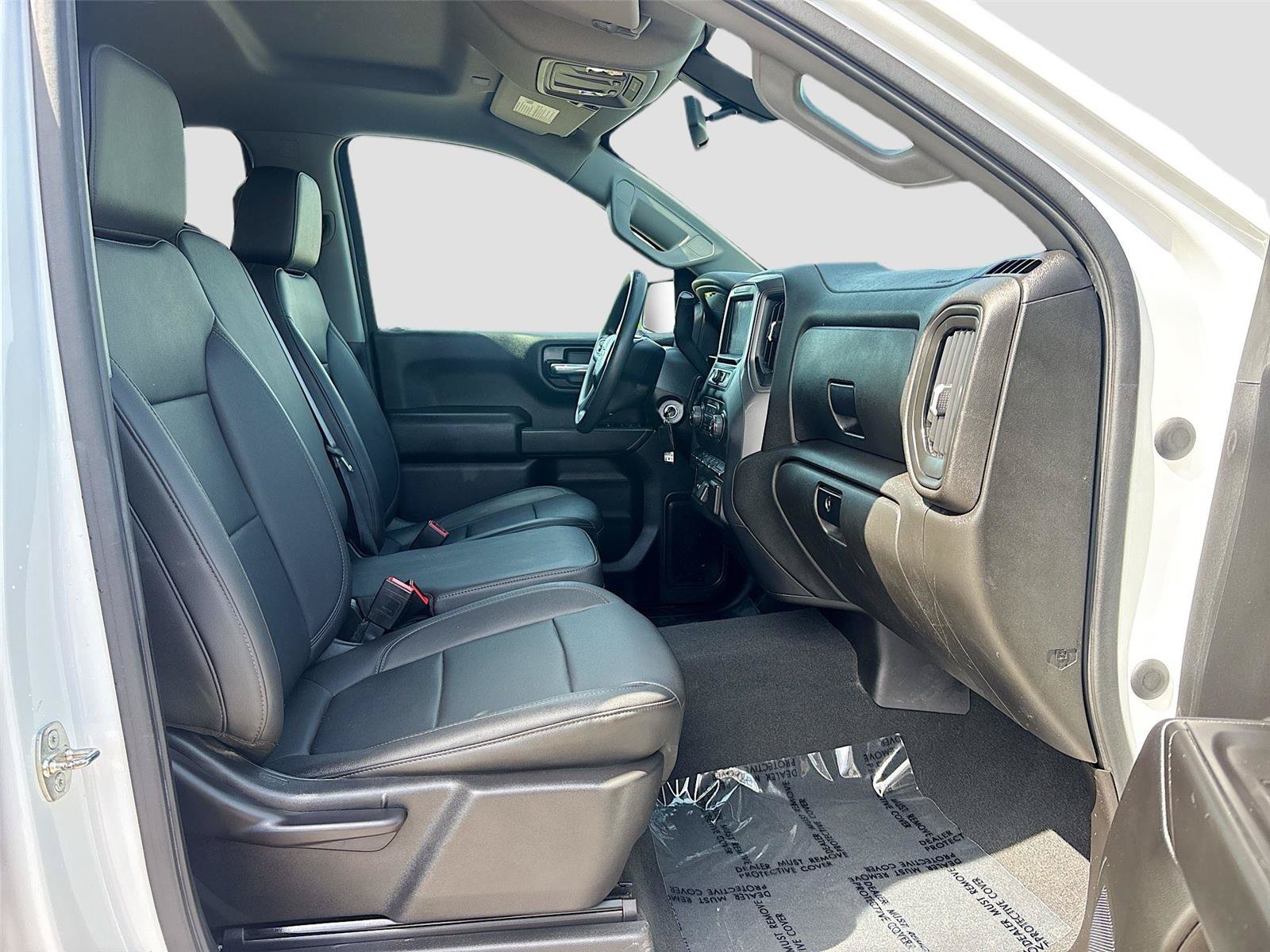 Used 2021 Chevrolet Silverado 1500 W/T w/ WT Value Package AWD/4WD image 26