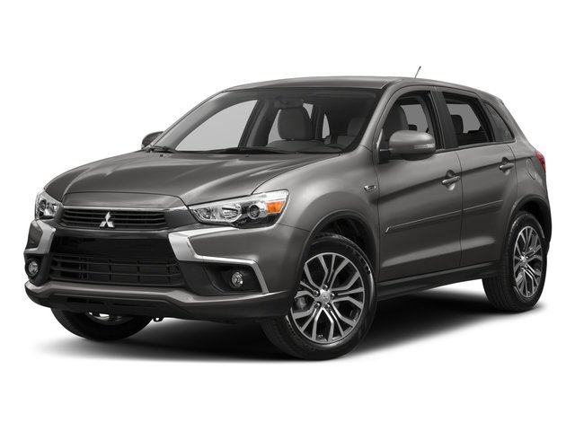 Used 2017 Mitsubishi Outlander Sport ES AWD/4WD image 1