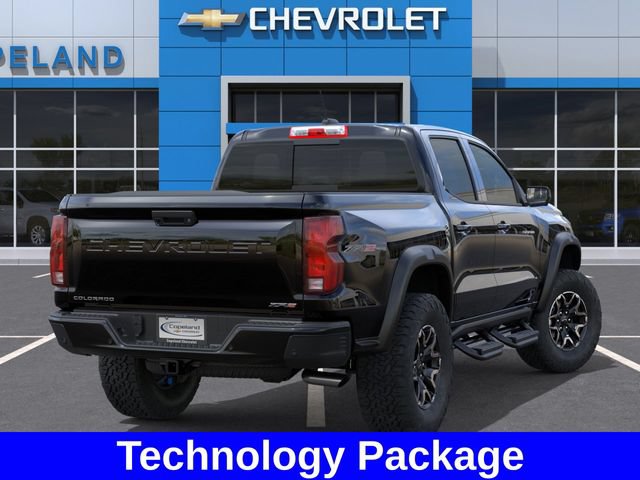 New 2026 Chevrolet Colorado ZR2 w/ Technology Package AWD/4WD image 5