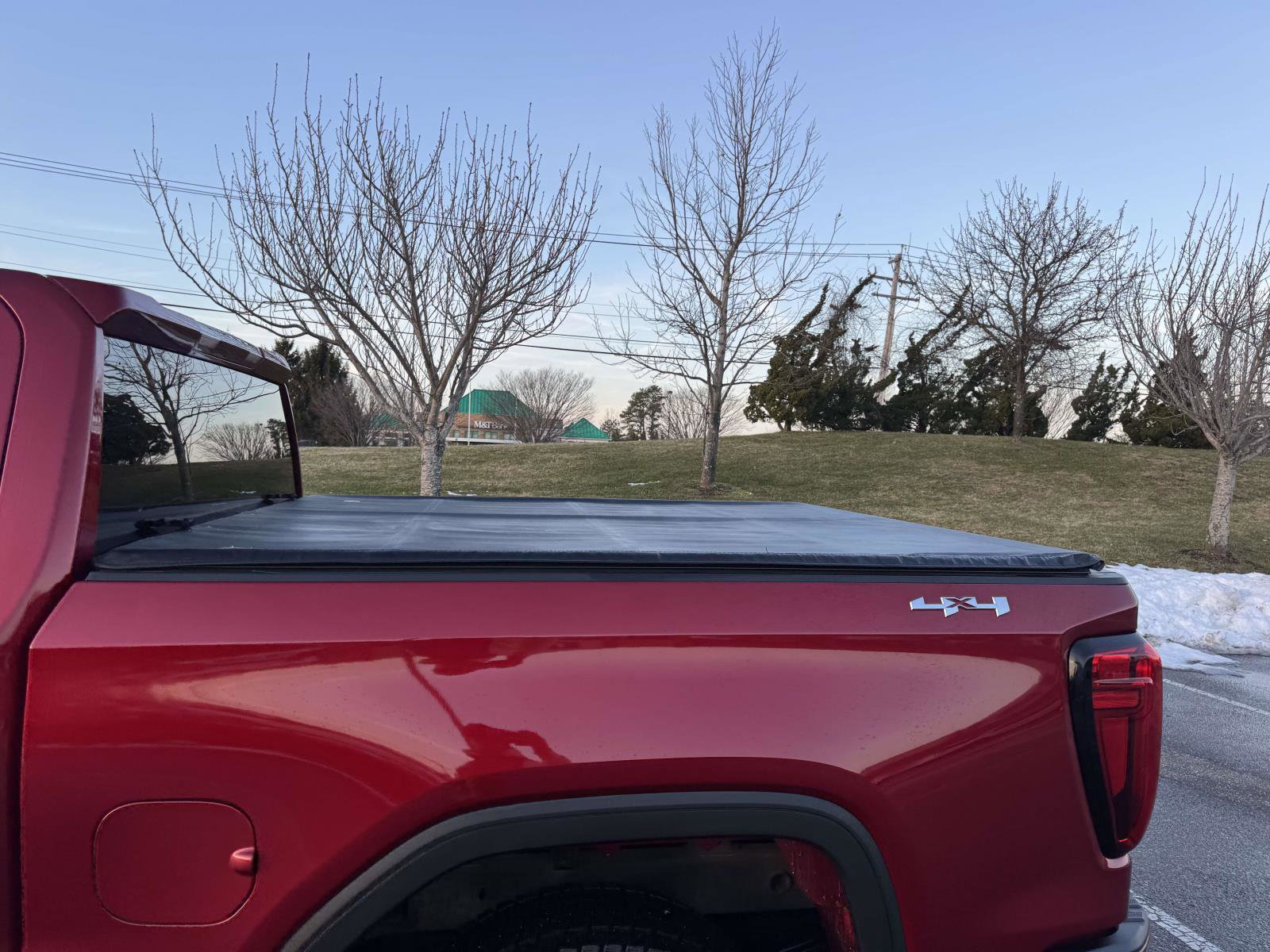 Used 2023 GMC Sierra 1500 Elevation image 11