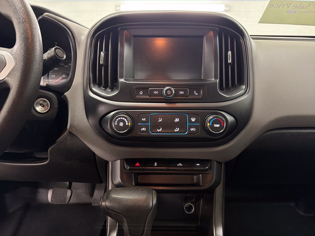 Used 2017 Chevrolet Colorado W/T w/ WT Convenience Package AWD/4WD image 22
