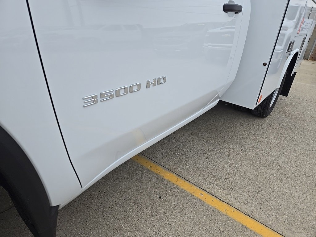 New 2025 Chevrolet Silverado 3500 W/T w/ WT Convenience Package image 8