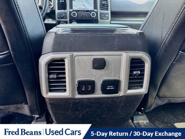 Used 2018 Ford F150 Lariat AWD/4WD image 34