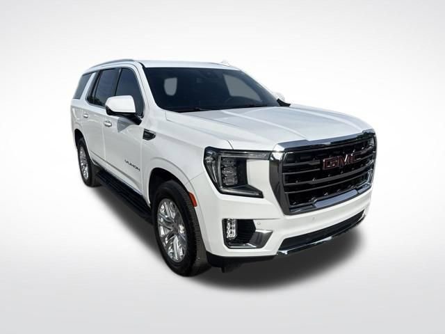 Used 2023 GMC Yukon SLT w/ SLT Luxury Package AWD/4WD image 7