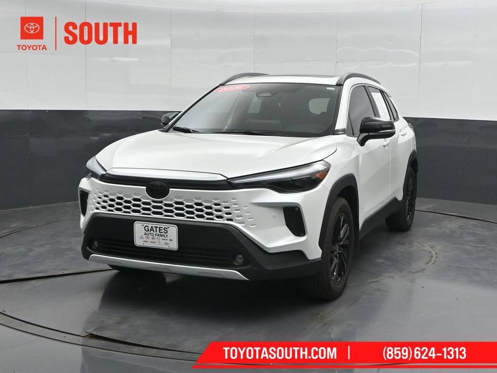 Used 2026 Toyota Corolla Cross AWD Hybrid w/ Convenience Package image 5