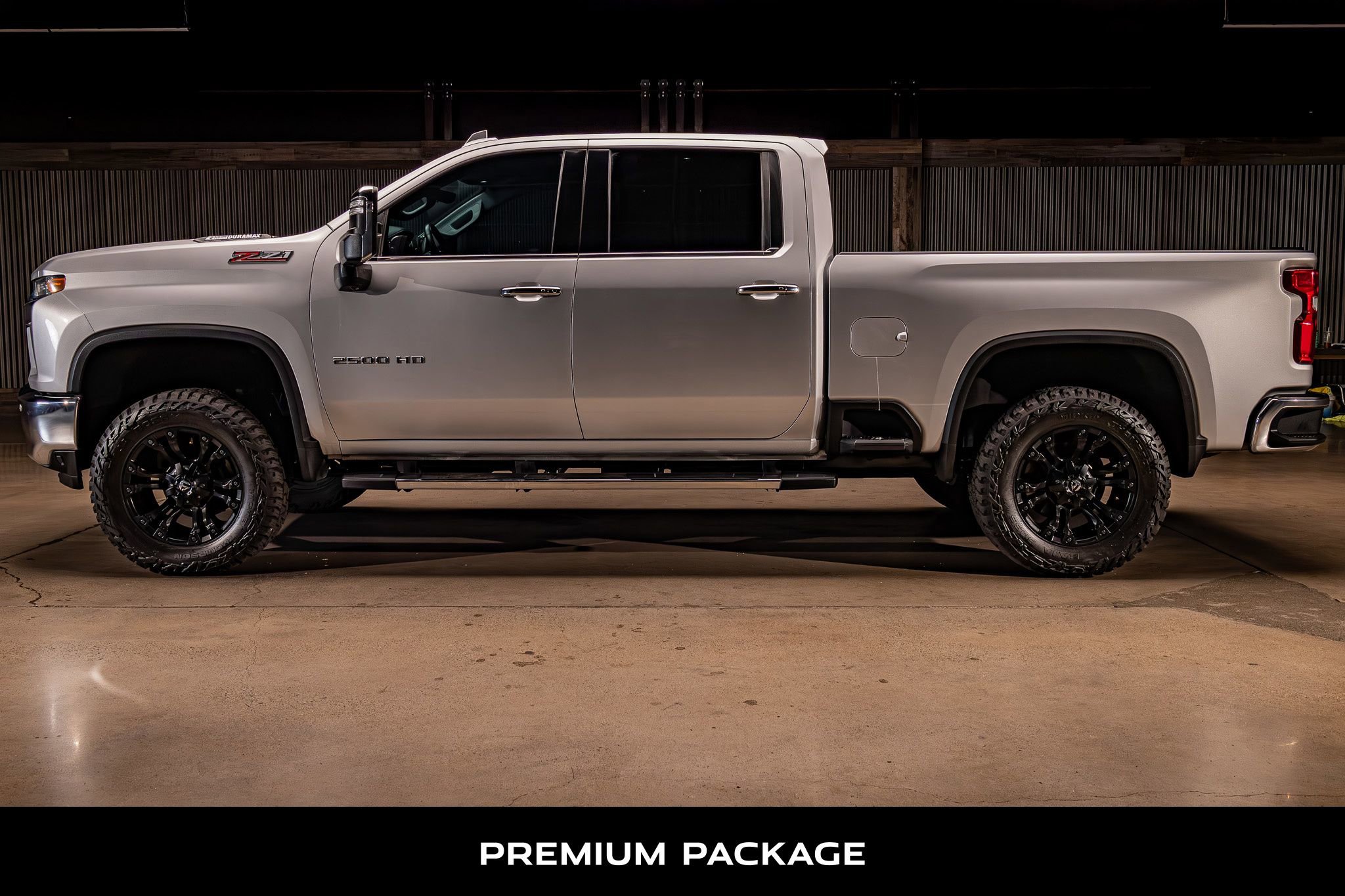 Used 2020 Chevrolet Silverado 2500 LTZ w/ LTZ Premium Package image 5