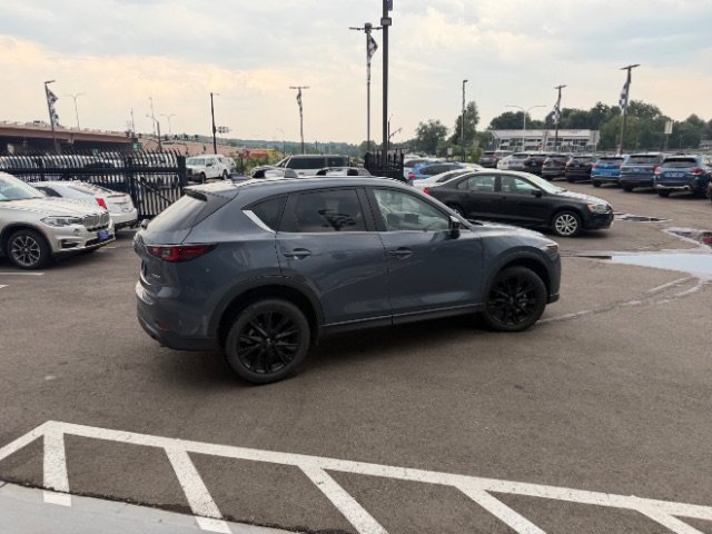 Used 2023 MAZDA CX-5 Carbon Edition AWD/4WD image 12