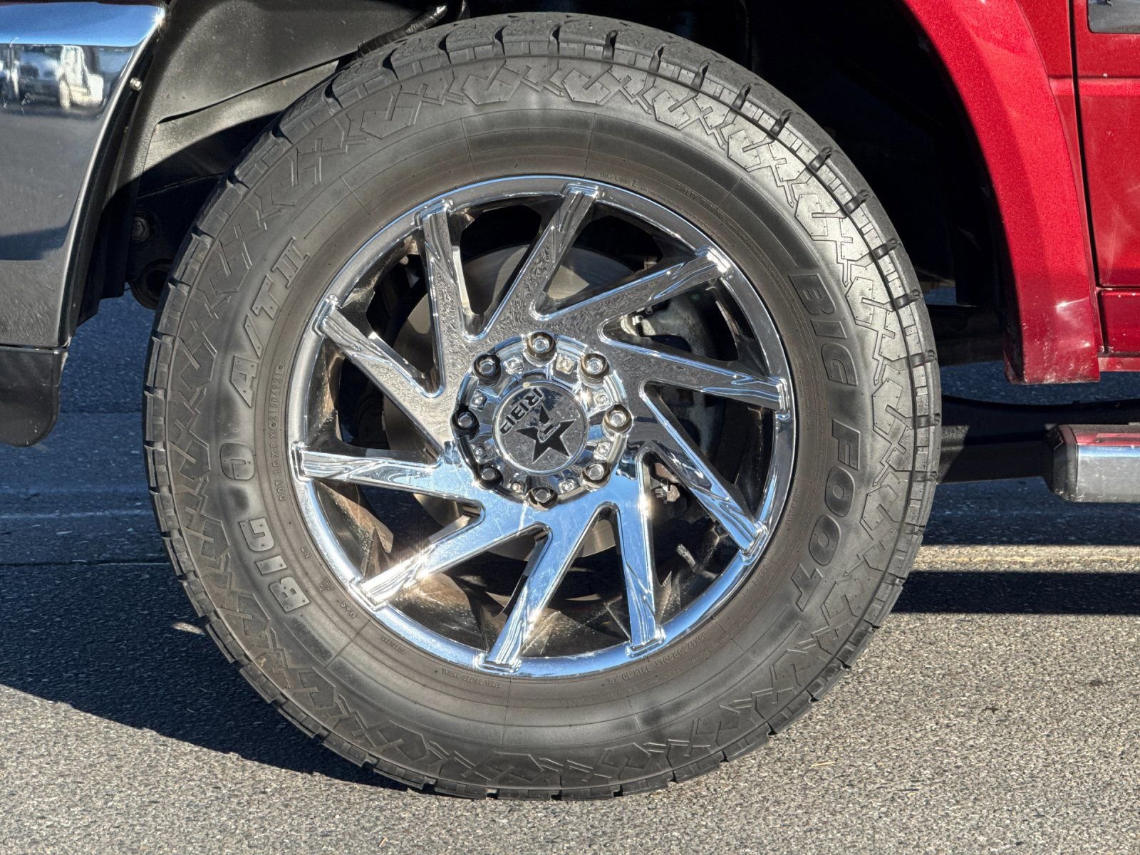 Used 2014 RAM 3500 Laramie w/ Cold Weather Group image 30