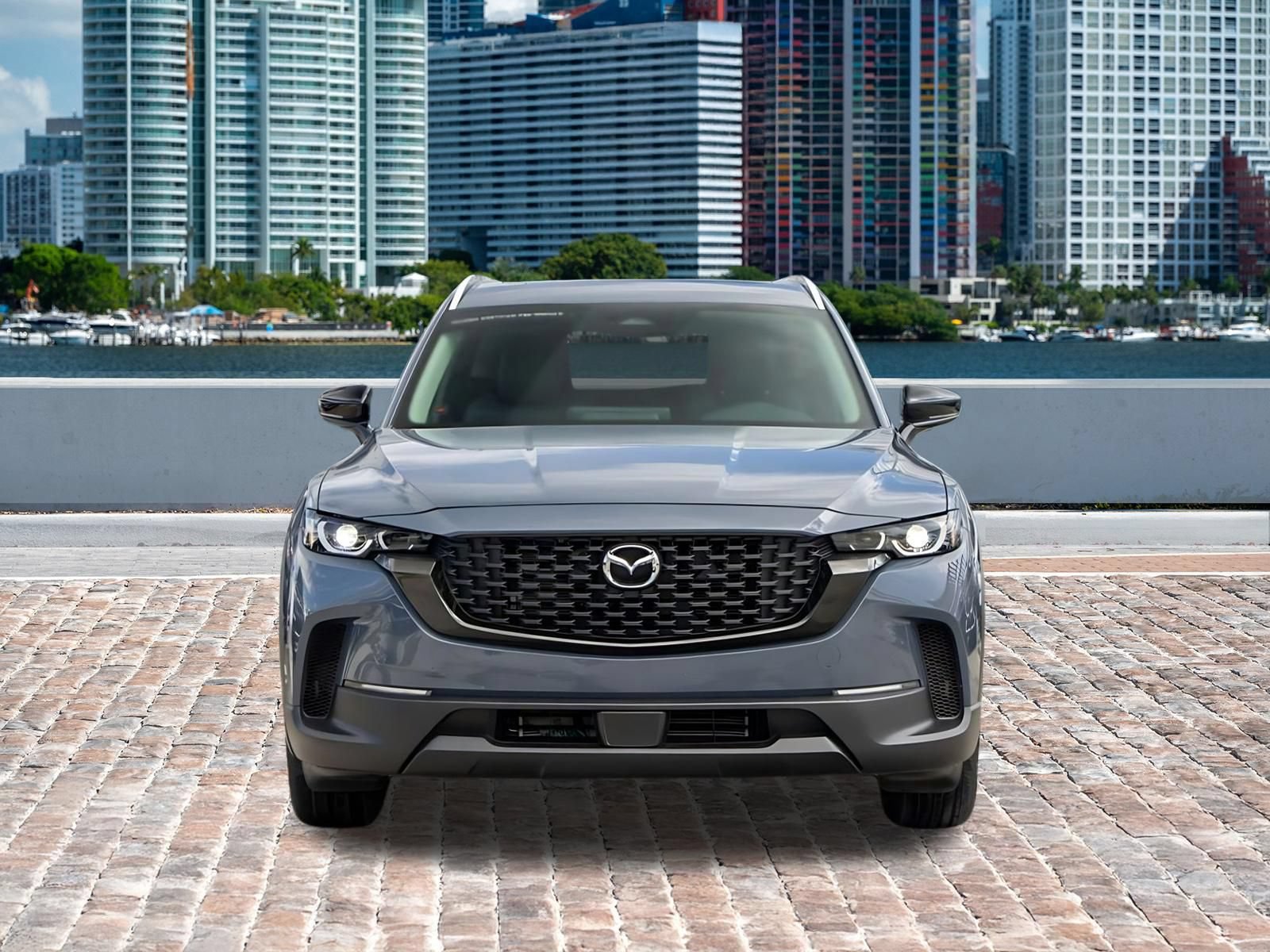 Used 2025 MAZDA CX-50 AWD 2.5 S w/ Cargo Package image 2