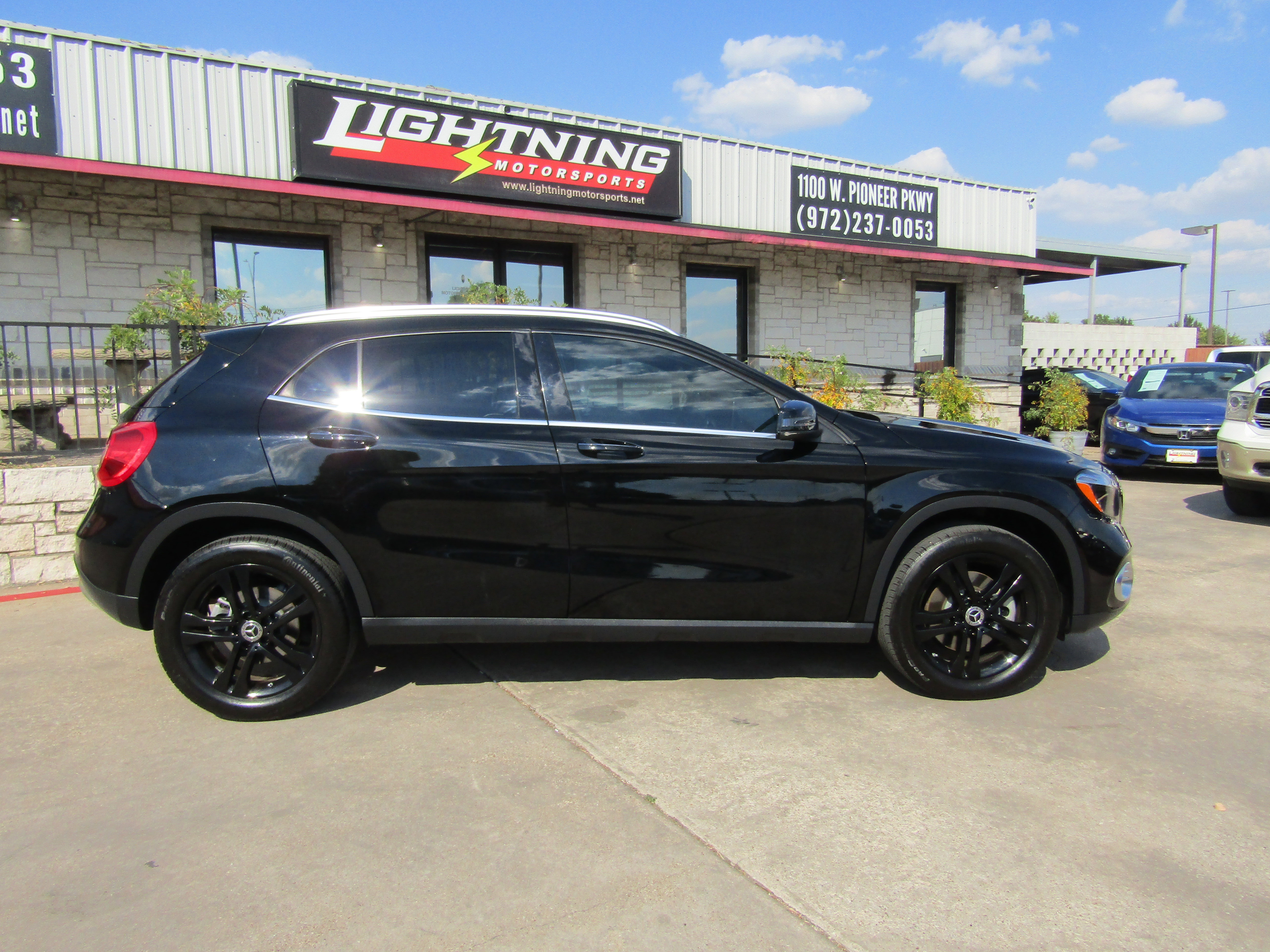 Used 2020 Mercedes-Benz GLA 250 4MATIC image 5