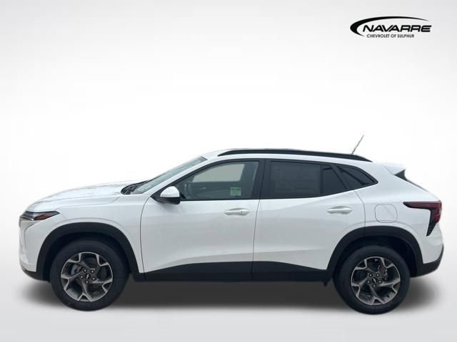New 2026 Chevrolet Trax LT w/ LT Convenience Package FWD image 6