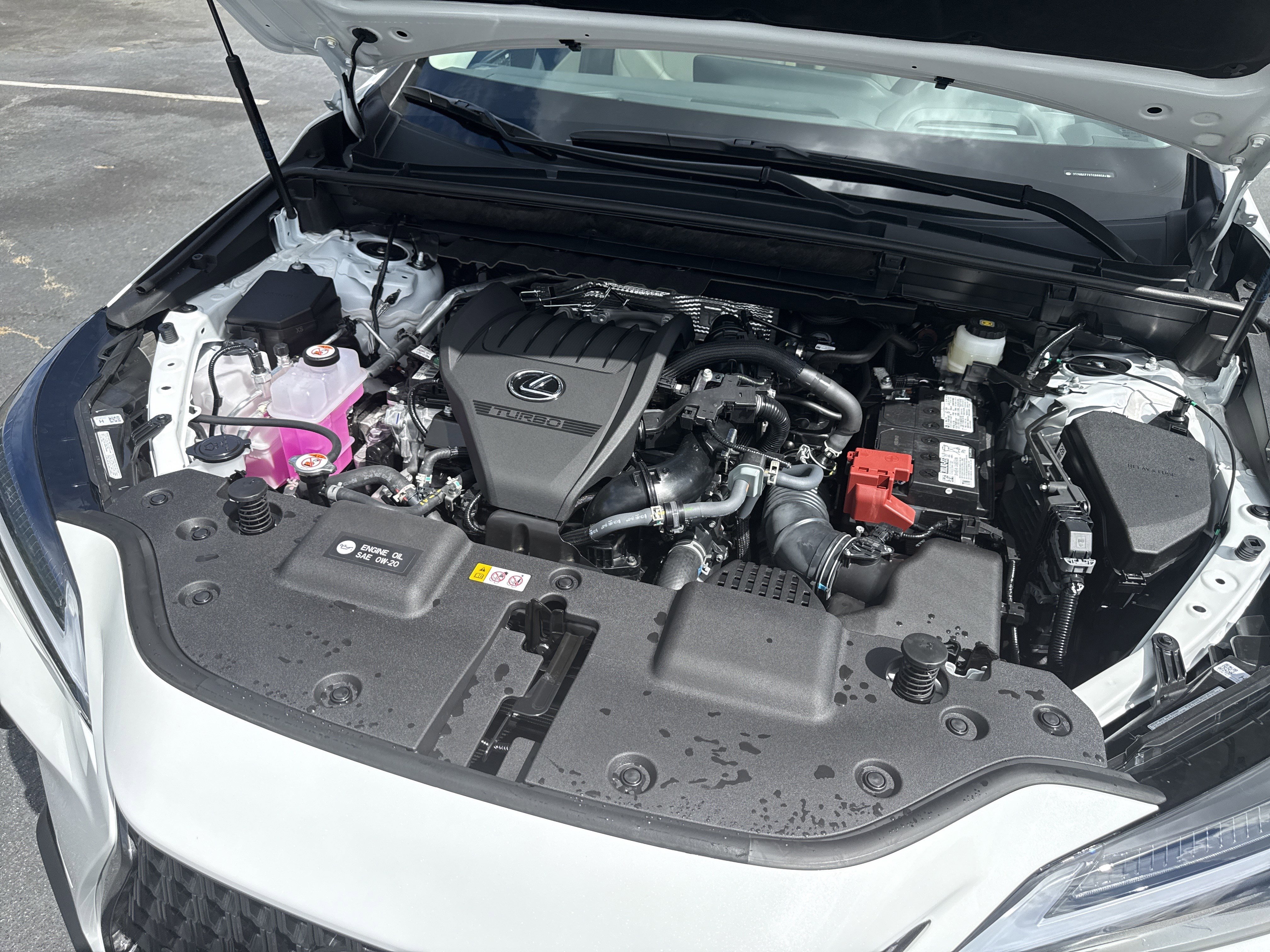 Used 2026 Lexus NX 350 AWD w/ Luxury Package image 41