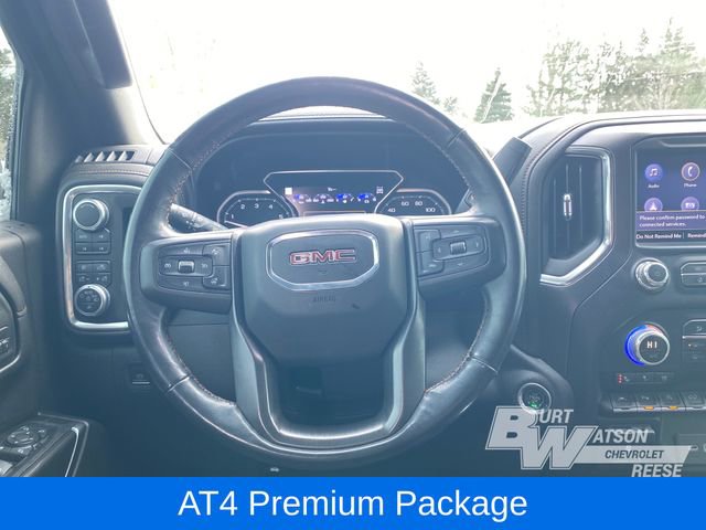 Used 2019 GMC Sierra 1500 AT4 w/ AT4 Premium Package image 14