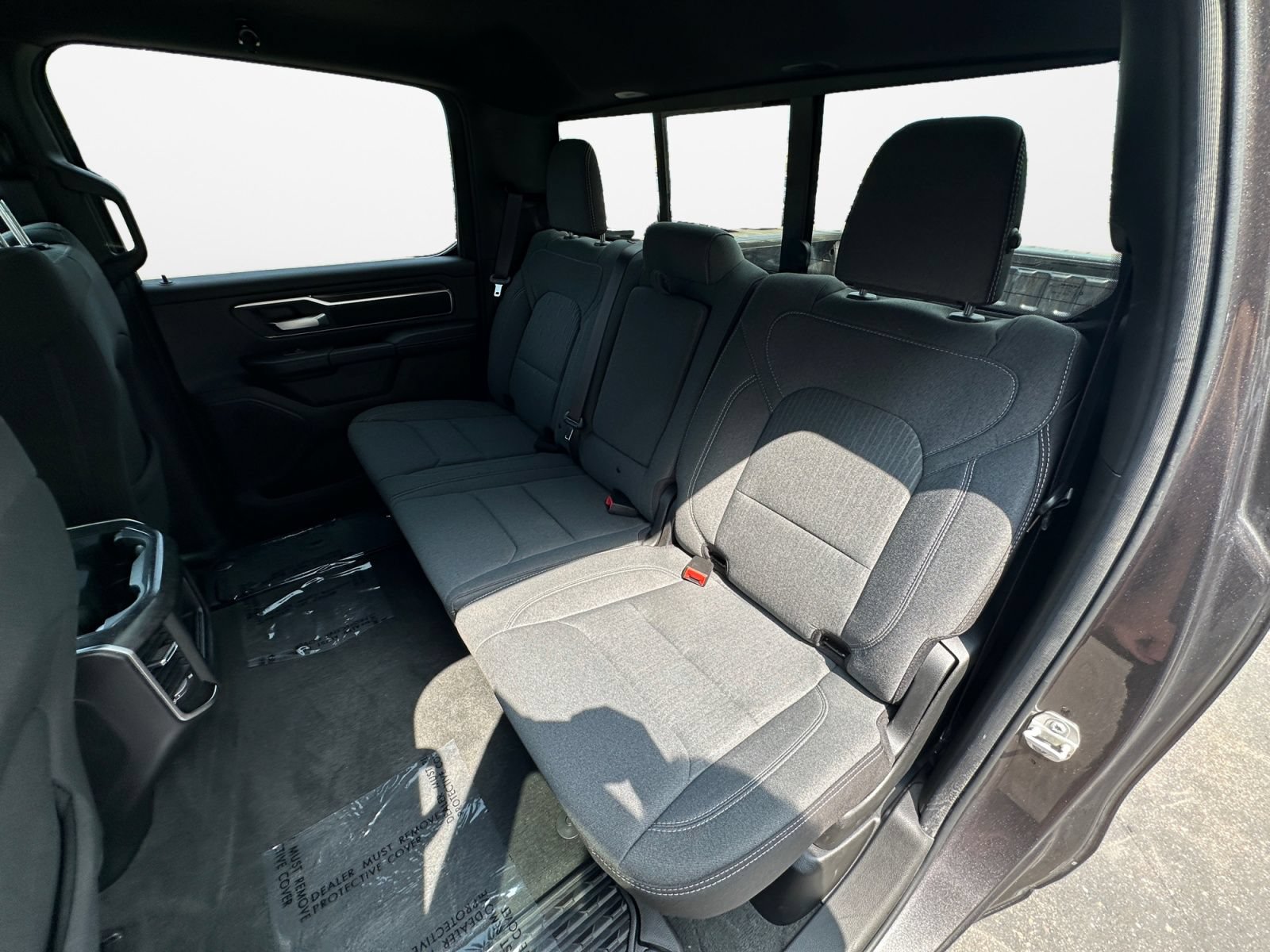 Used 2024 RAM 1500 Big Horn AWD/4WD image 15