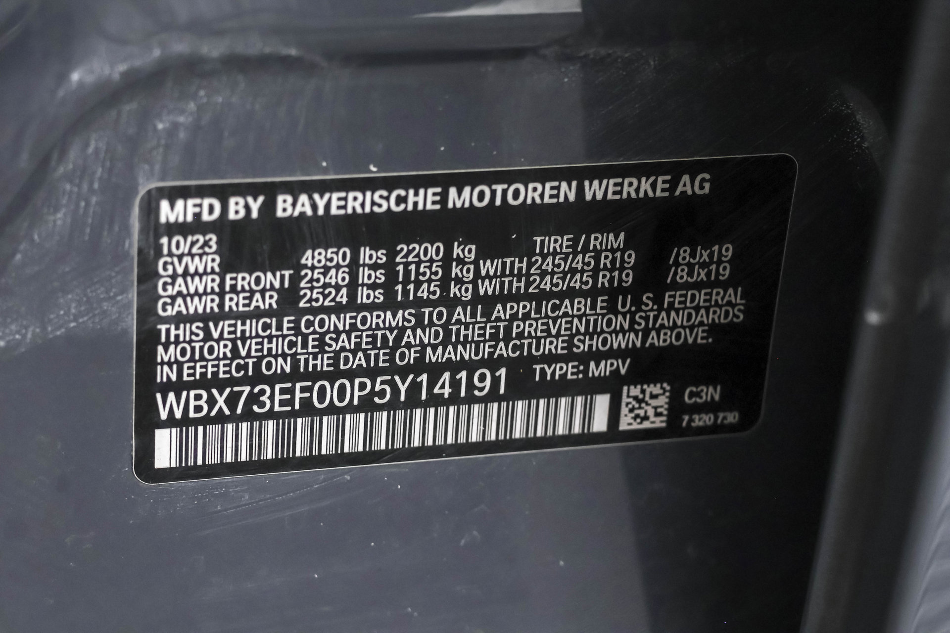 Used 2023 BMW X1 xDrive28i AWD/4WD image 54