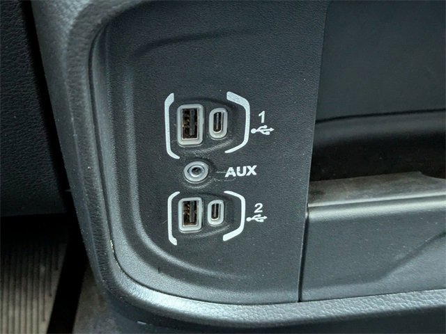 Used 2024 RAM 2500 Laramie image 25