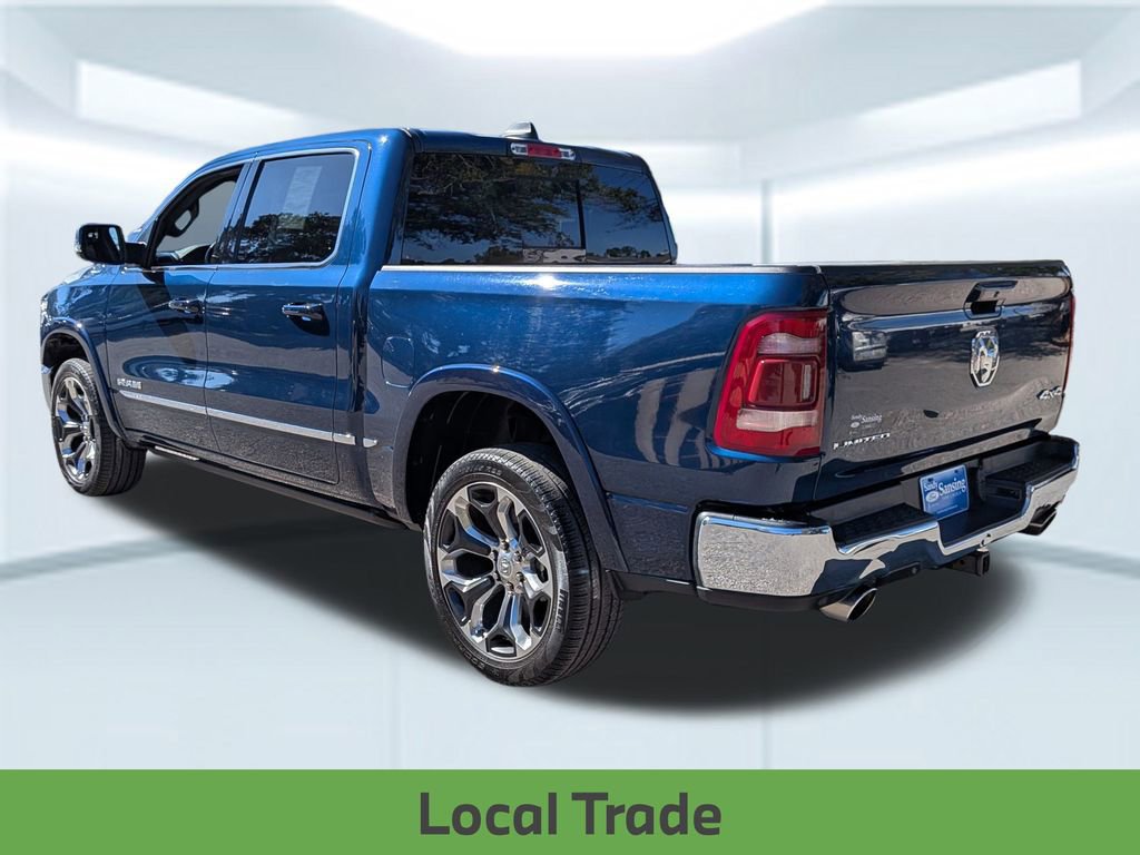 Used 2023 RAM 1500 Limited image 4