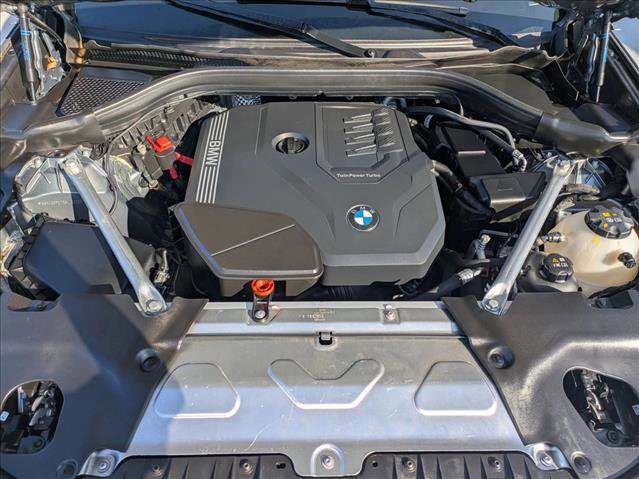 Certified 2024 BMW X3 sDrive30i w/ Premium Package image 22