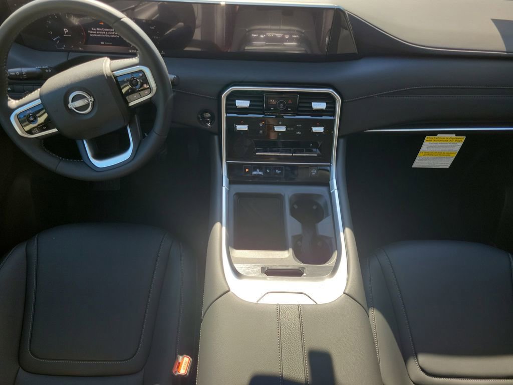 New 2026 Nissan Armada SV image 16