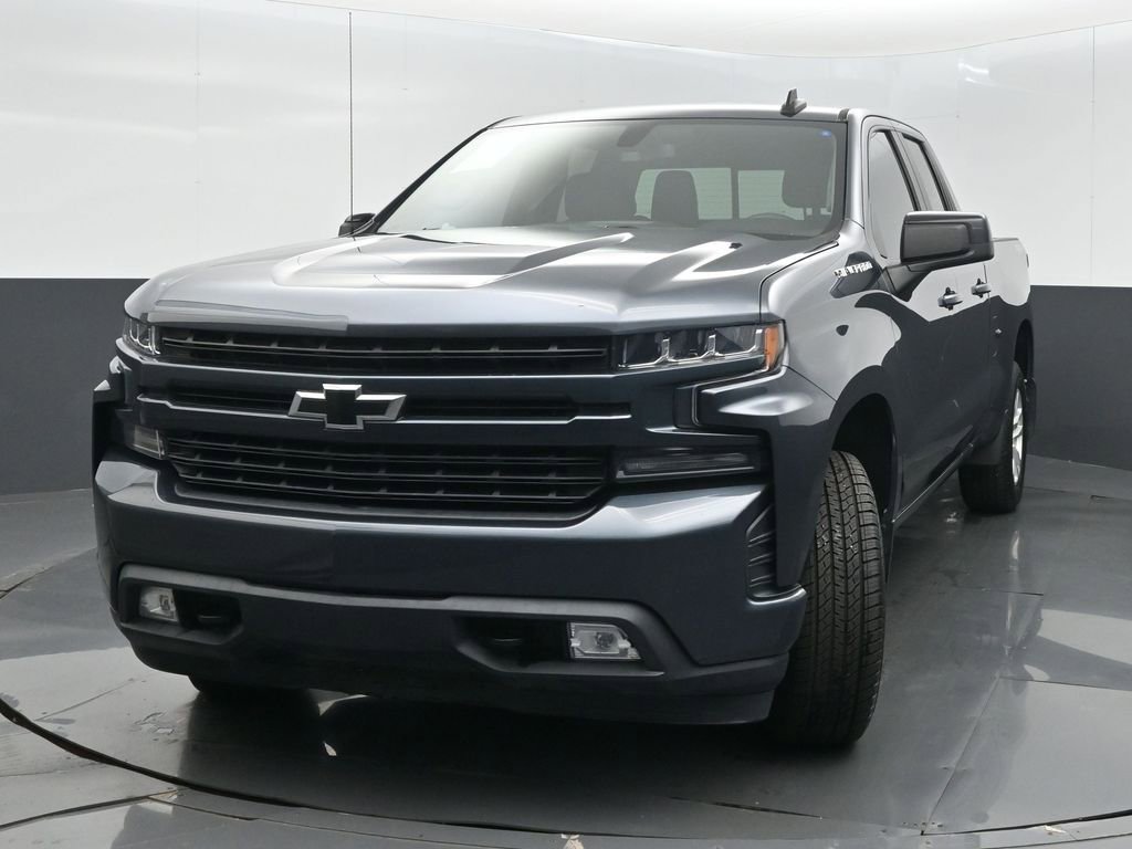 Used 2019 Chevrolet Silverado 1500 RST w/ All-Star Edition AWD/4WD image 3