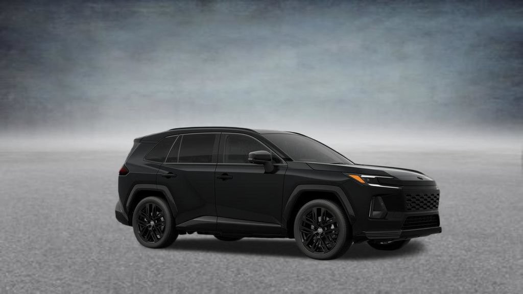 New 2026 Toyota RAV4 XSE AWD/4WD image 16