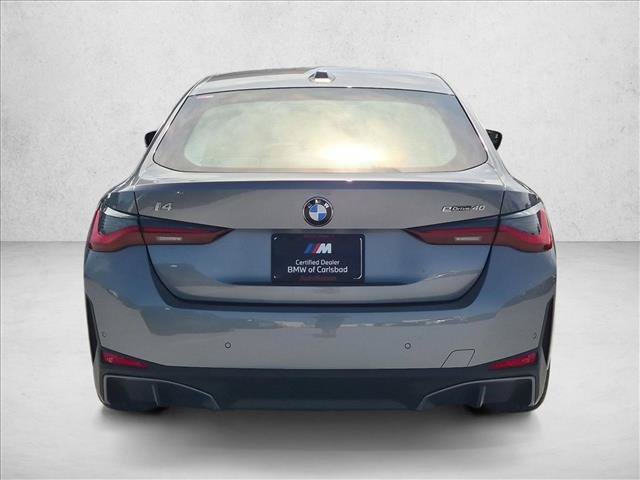 New 2026 BMW i4 eDrive40 w/ Premium Package RWD image 7