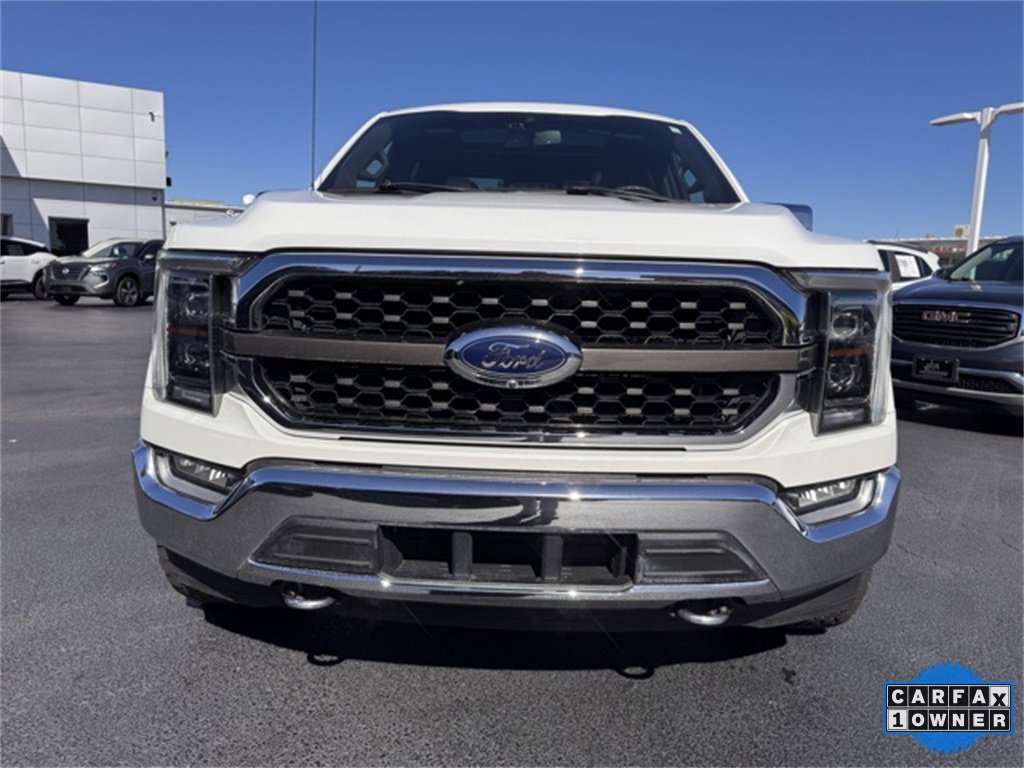 Used 2021 Ford F150 King Ranch w/ Equipment Group 601A High image 8