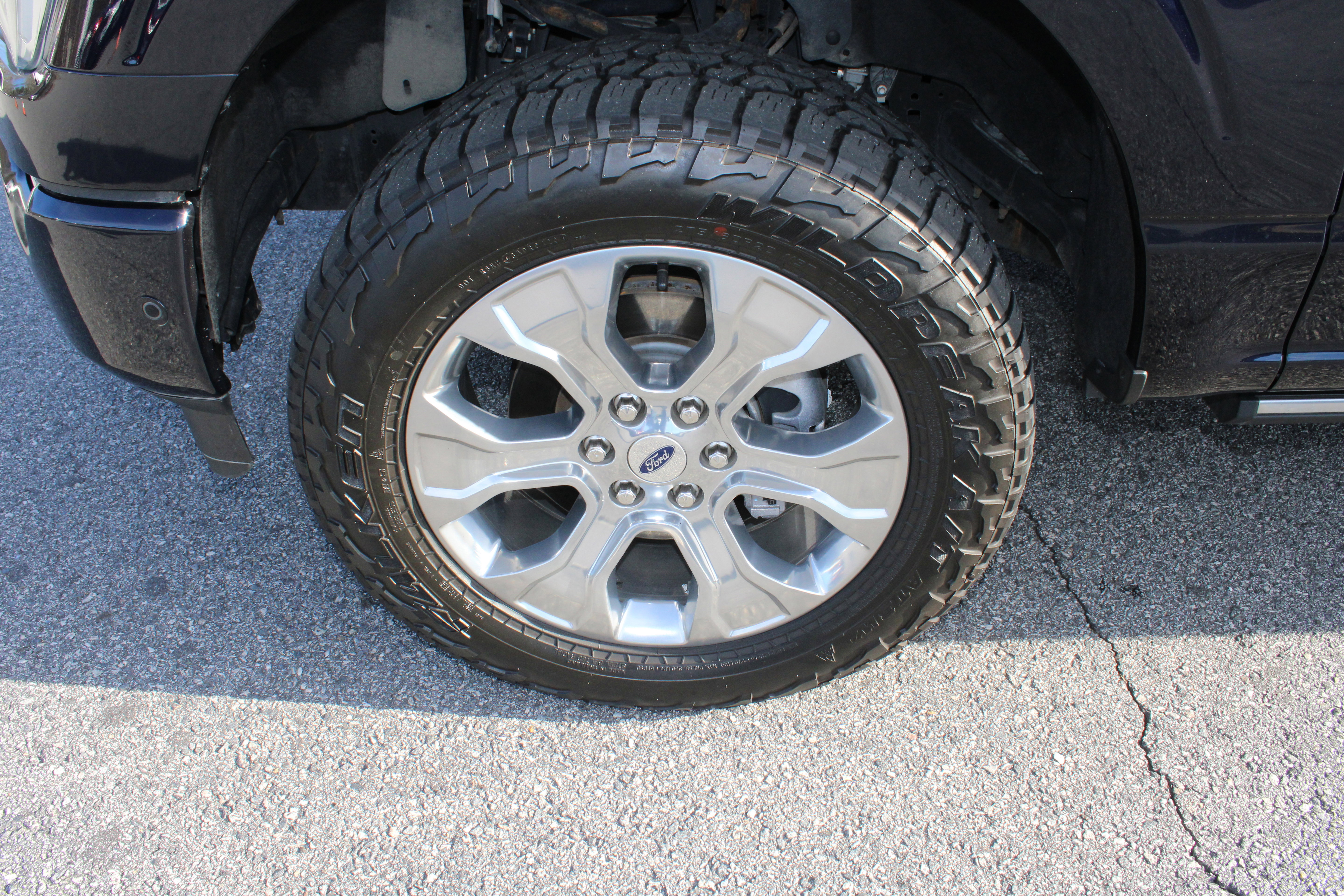 Used 2021 Ford F150 Platinum w/ Equipment Group 701A High image 10