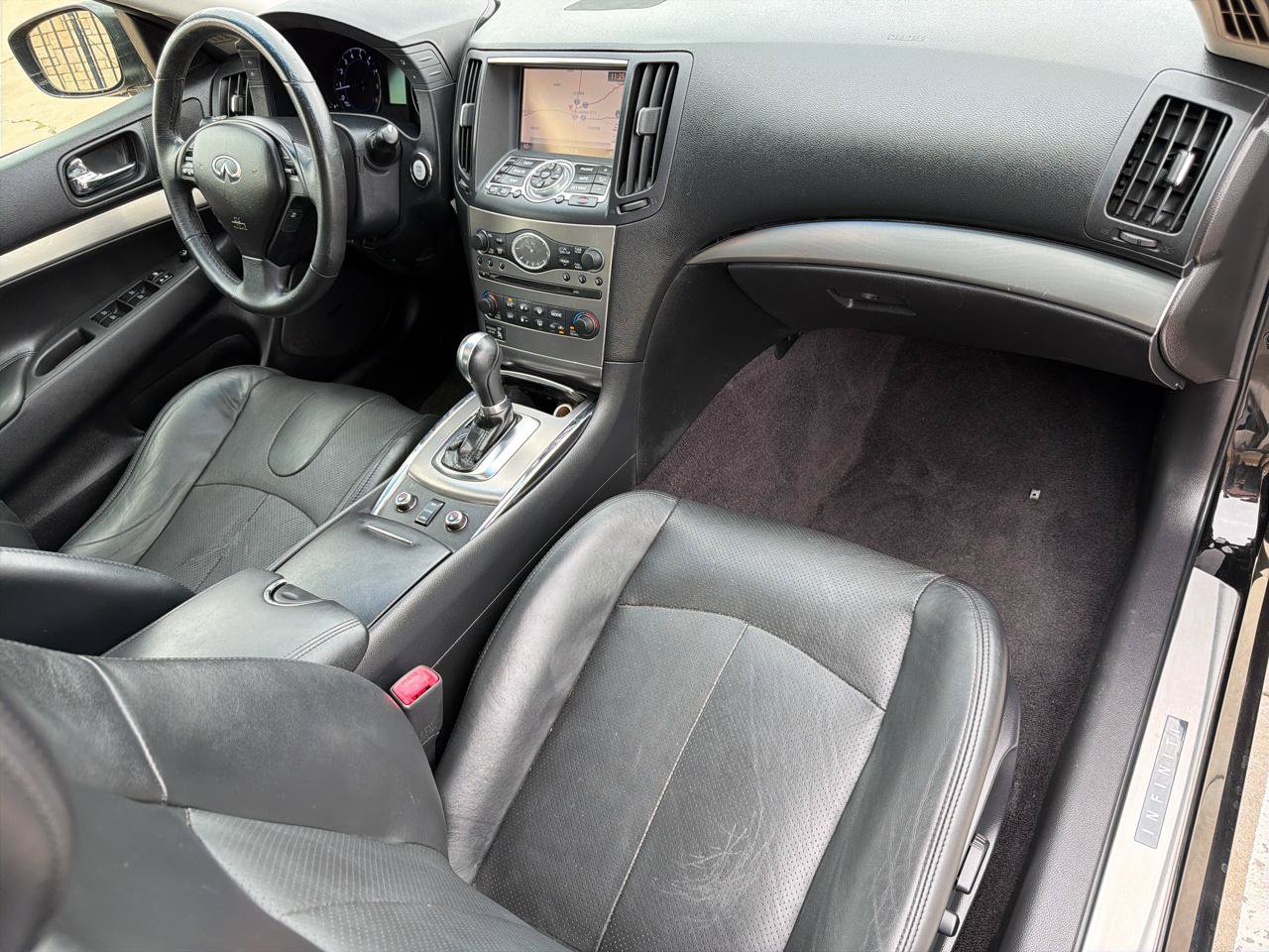 Used 2015 INFINITI Q40 AWD w/ Navigation Package image 22