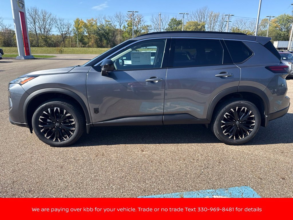 New 2027 Nissan Rogue Dark Armor AWD/4WD image 4