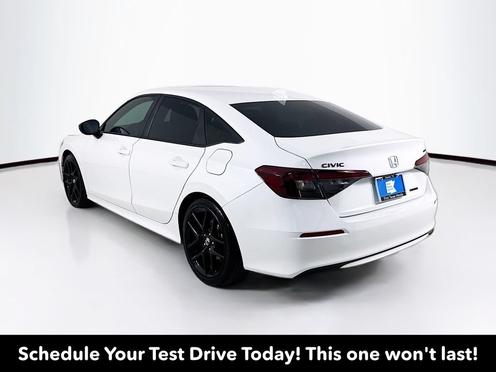 Used 2026 Honda Civic Sport image 6