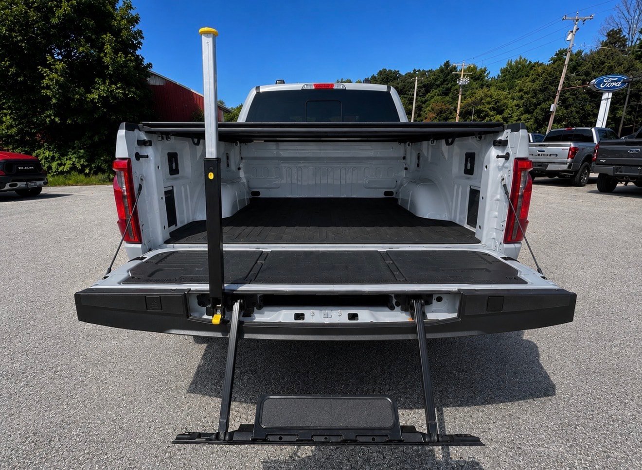 Used 2024 Ford F150 XLT w/ Equipment Group 302A MID AWD/4WD image 11