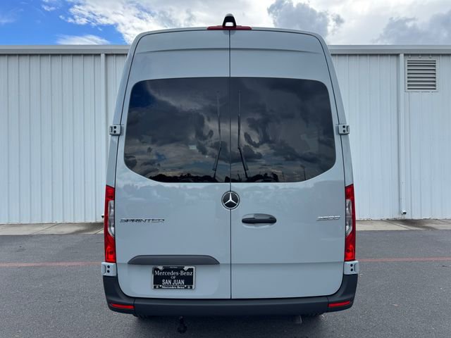 New 2025 Mercedes-Benz Sprinter 2500 image 12