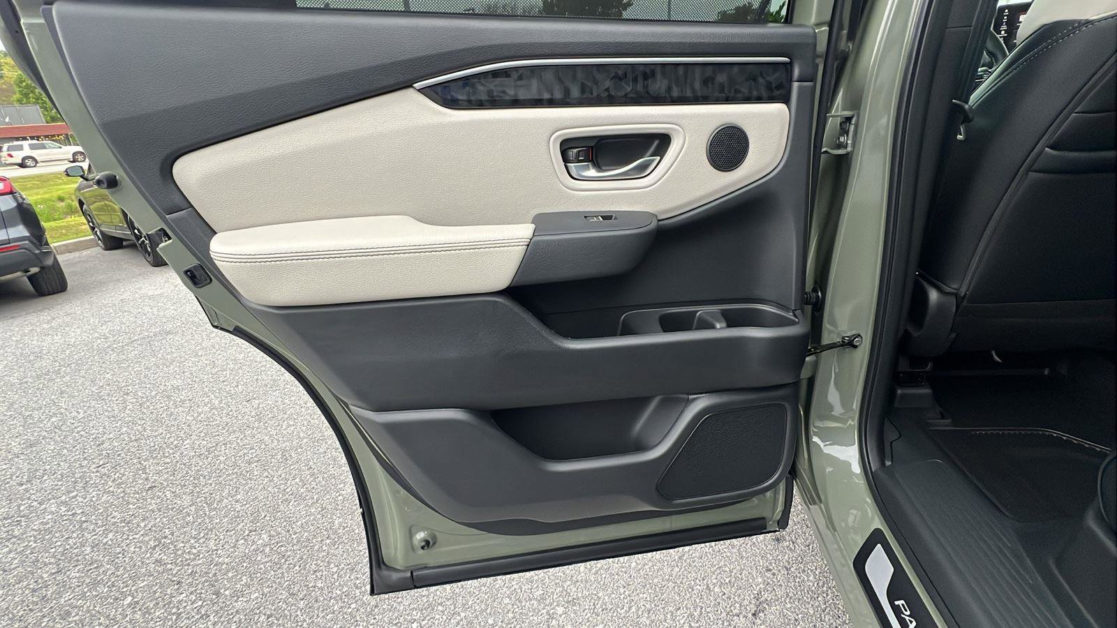 New 2026 Honda Passport TrailSport Elite image 17