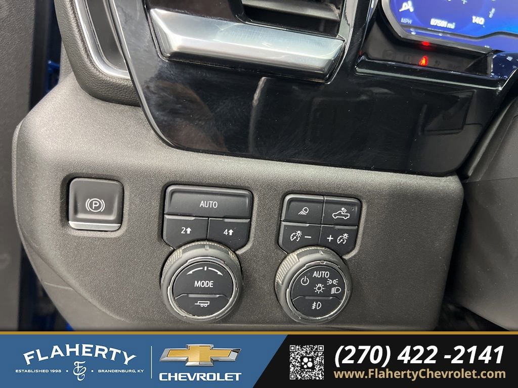 Used 2022 Chevrolet Silverado 1500 RST w/ RST All Star Premium Package image 23