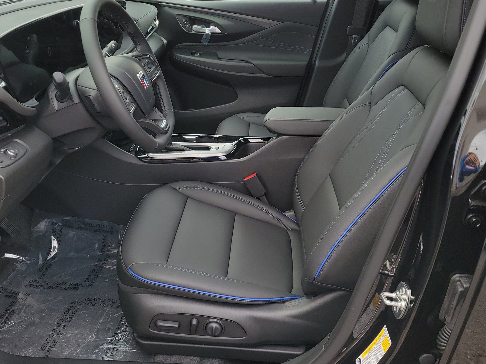 New 2026 Buick Envista Sport Touring w/ Convenience I Package FWD image 6