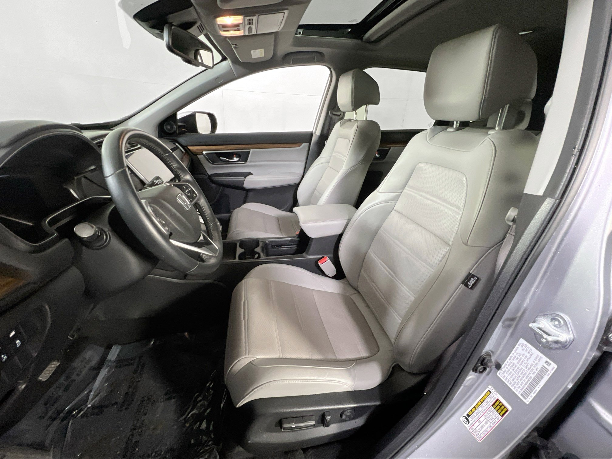 Used 2022 Honda CR-V EX-L image 20