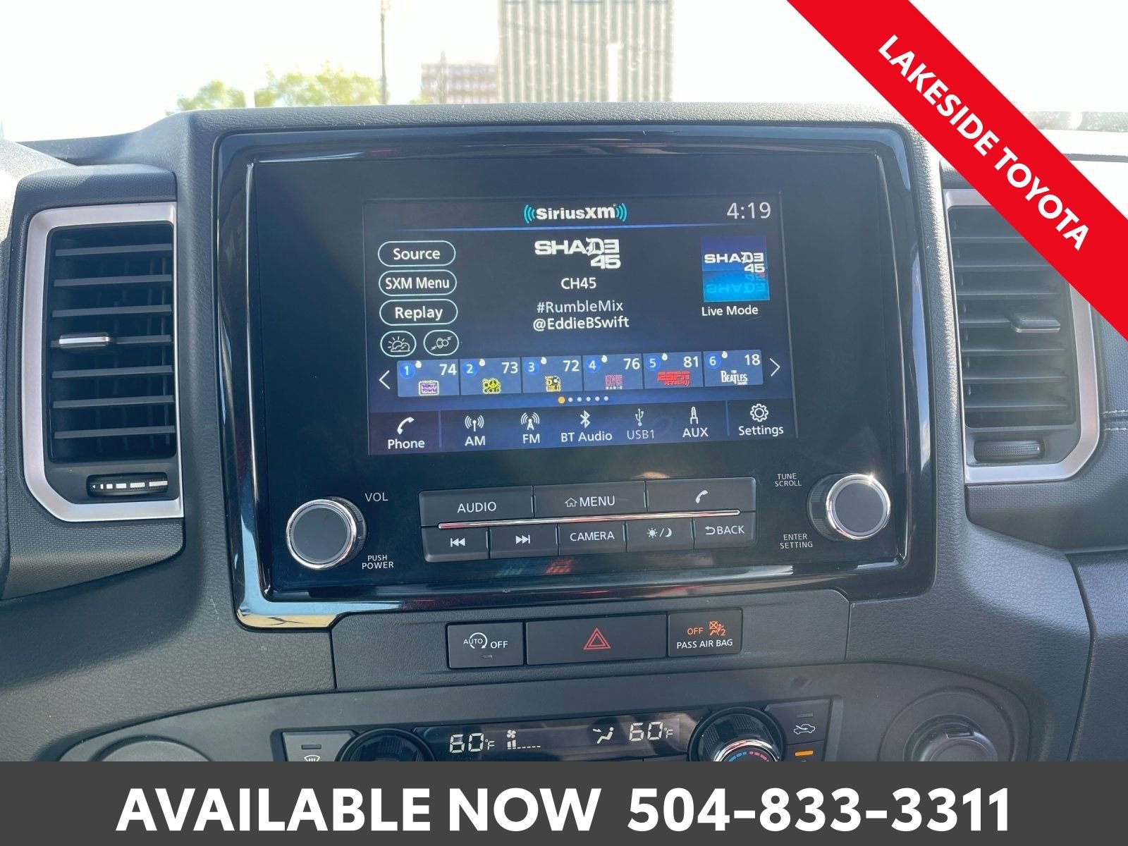 Used 2024 Nissan Frontier SV w/ SV Convenience Package image 30