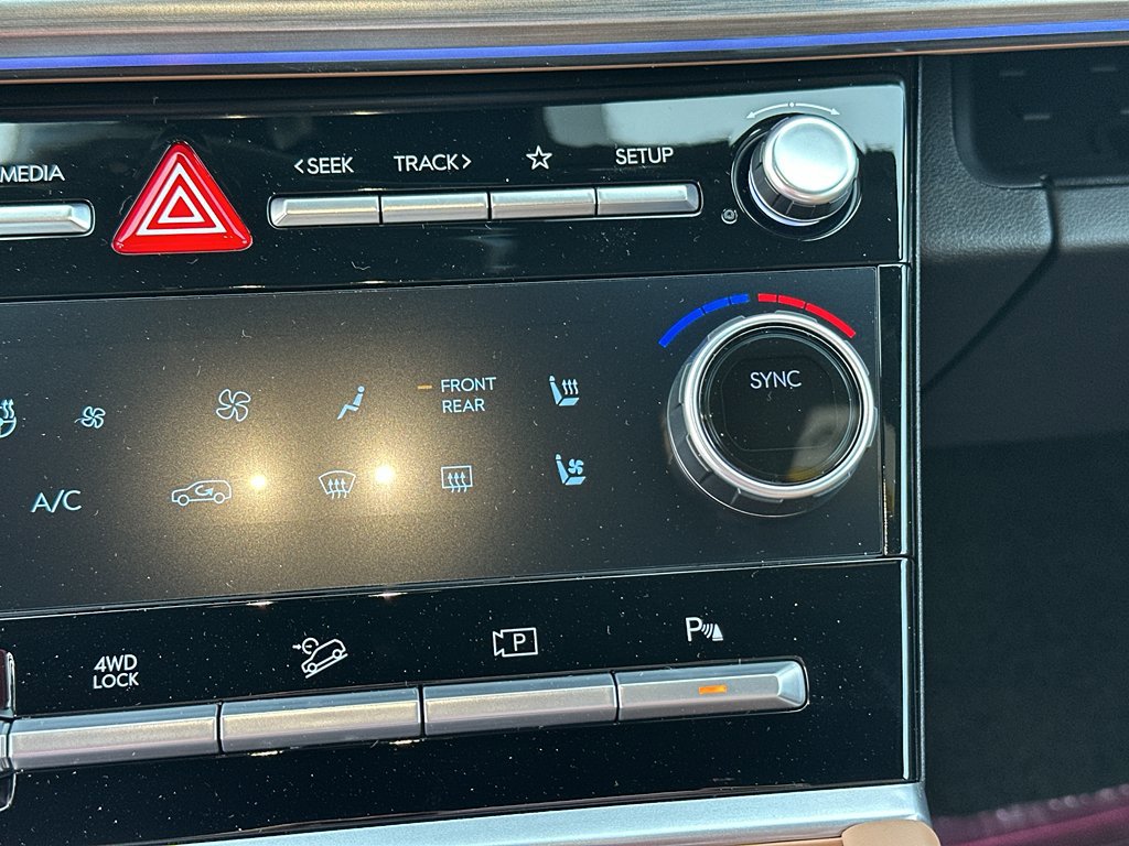 New 2026 Hyundai Santa Fe Limited AWD/4WD image 24