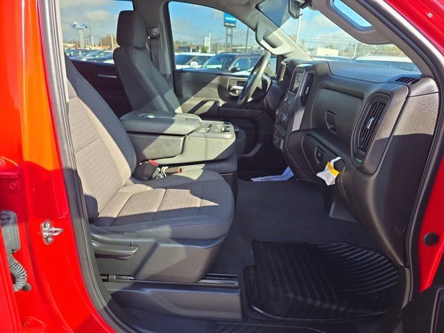 Used 2022 Chevrolet Silverado 1500 Custom image 22