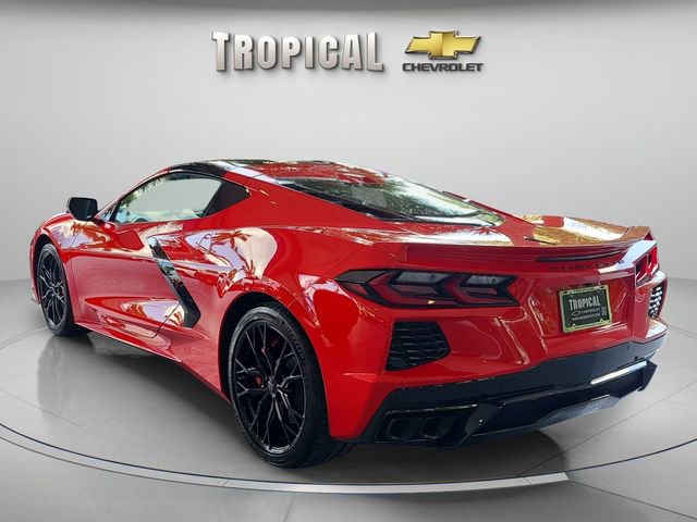 New 2026 Chevrolet Corvette Stingray Coupe w/ 1LT image 2