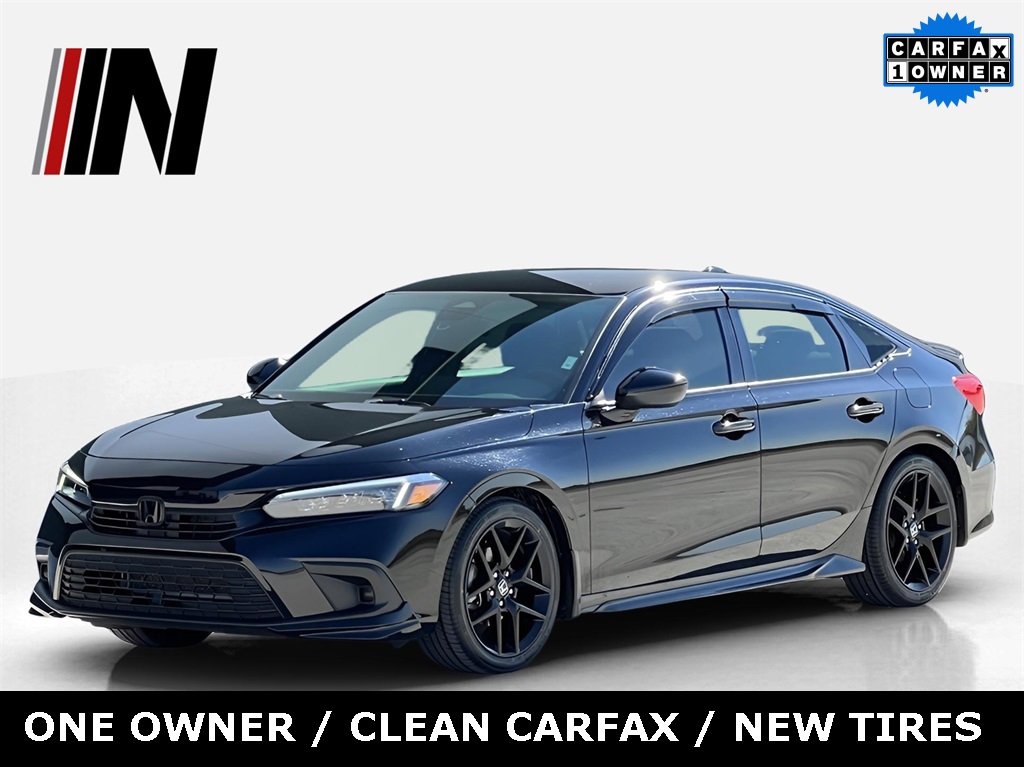 Used 2023 Honda Civic Sport