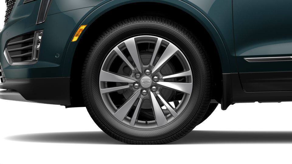 New 2026 Cadillac XT5 Premium Luxury AWD/4WD image 9